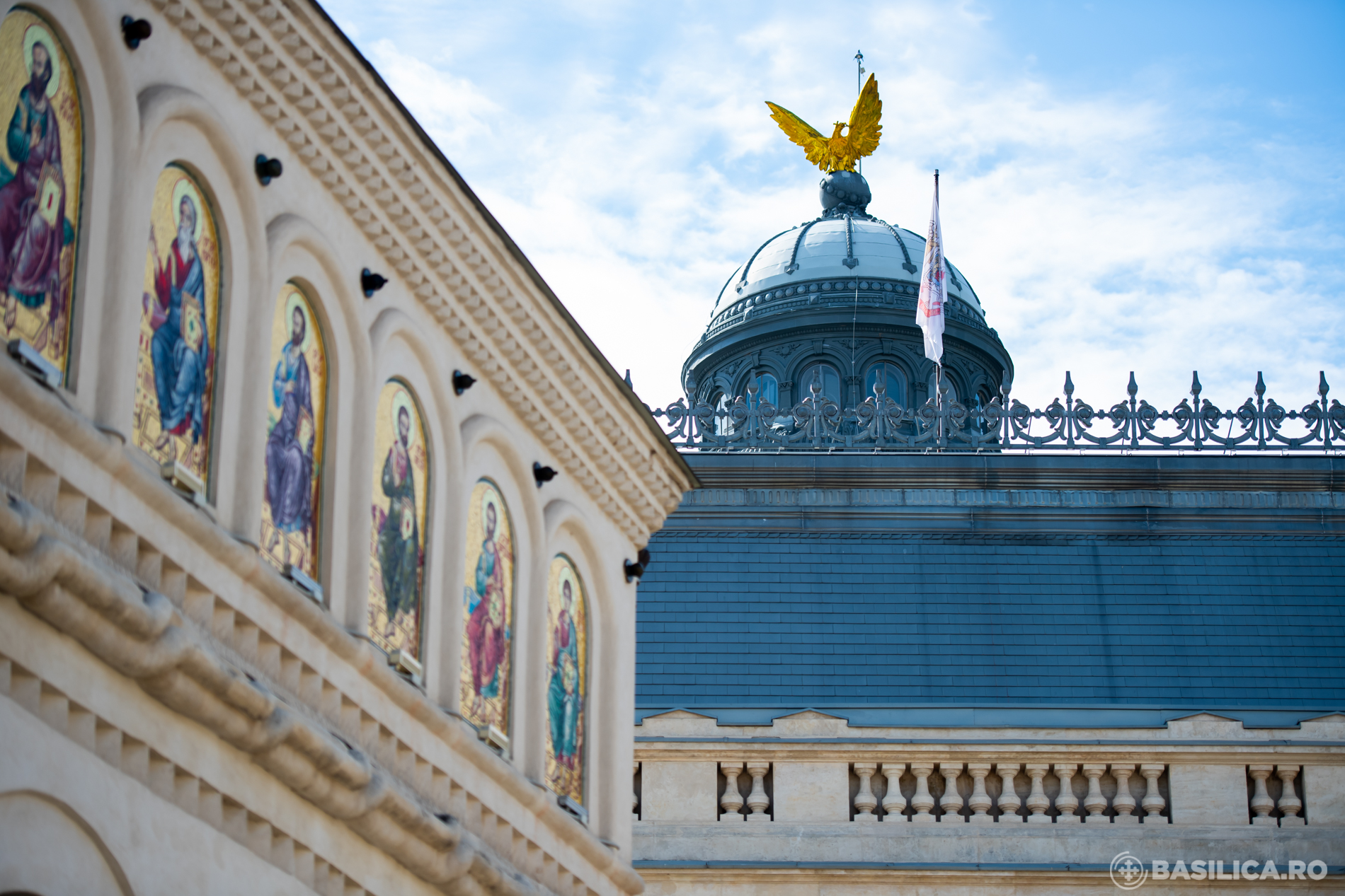 Patriarhia Română a oferit sprijin de peste 4,3 milioane € în criza Covid-19