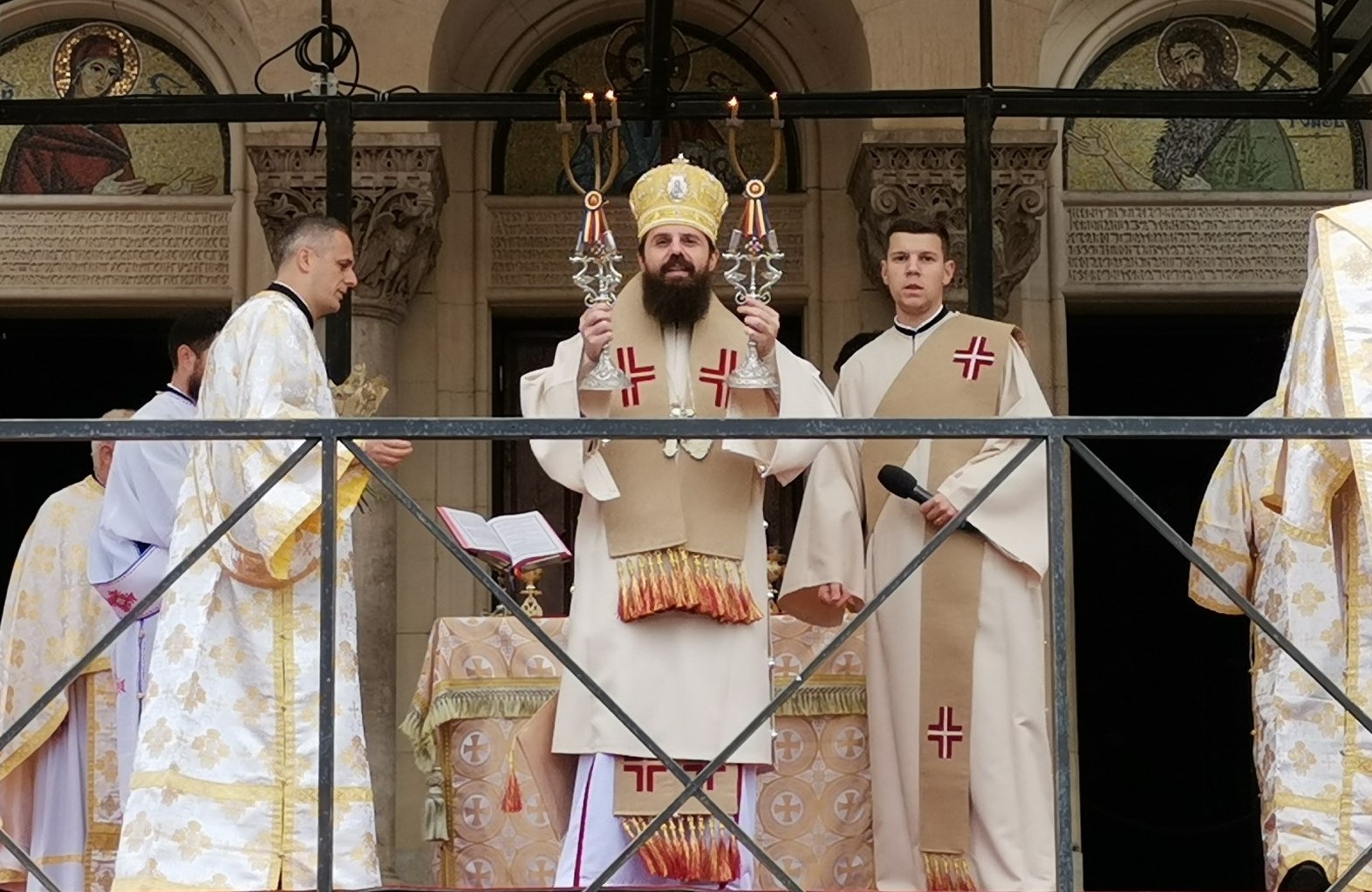 (Video) PS Benedict Bistrițeanul: „Suferința, eu și Dumnezeu”