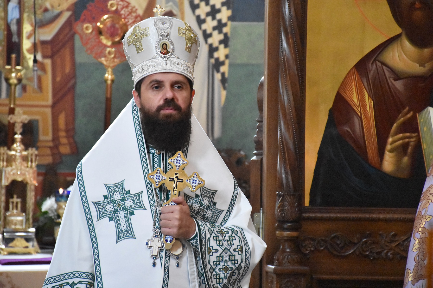 (Video) „Teologia, la început de drum” – PS Benedict