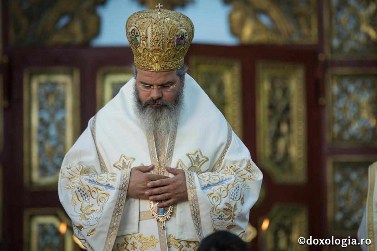 „Întreaga Moldovă va fi în rugăciune” – Comunicat de presă al Episcopiei Huşilor
