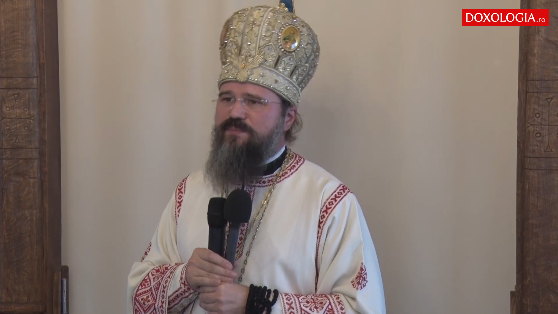 (Video) „În noua Gadară este mult mai multă ipocrizie, demonizatul nu mai este considerat demonizat!” – PS Macarie (Video) „În noua Gadară este mult mai multă ipocrizie, demonizatul nu mai este considerat demonizat!” – PS Macarie