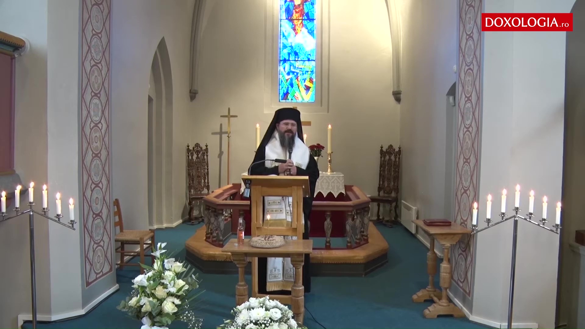 (Video) PS Macarie: „Pierdem un pruncuț aici pe pământ, însă câștigăm un îngeraș în Cer”