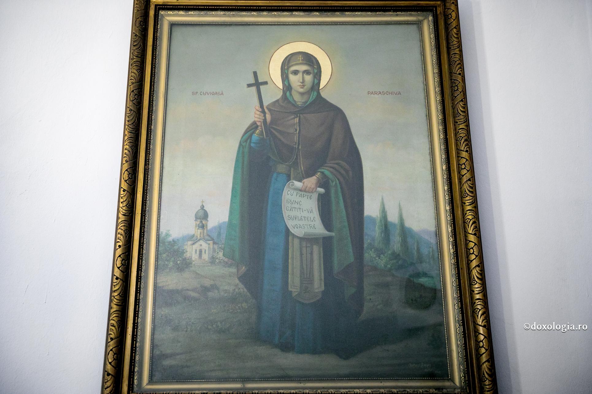 (Video) Rugăciunea de la finalul acatistului Sfintei Cuvioase Parascheva