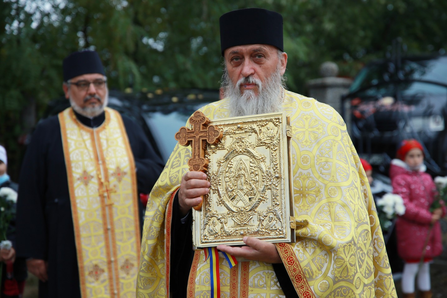 Sfințire de casă socială și de casă parohială, la Șoldănești