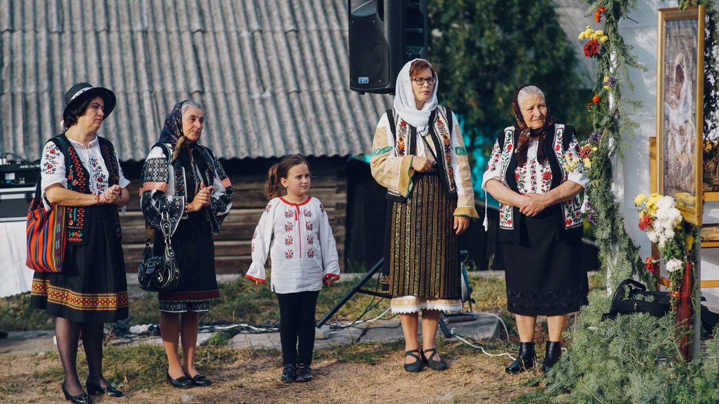 PS Părinte Andrei, Episcopul Covasnei și Harghitei, în Protopopiatul Piatra Neamț: a sfințit o casă socială și un centru social