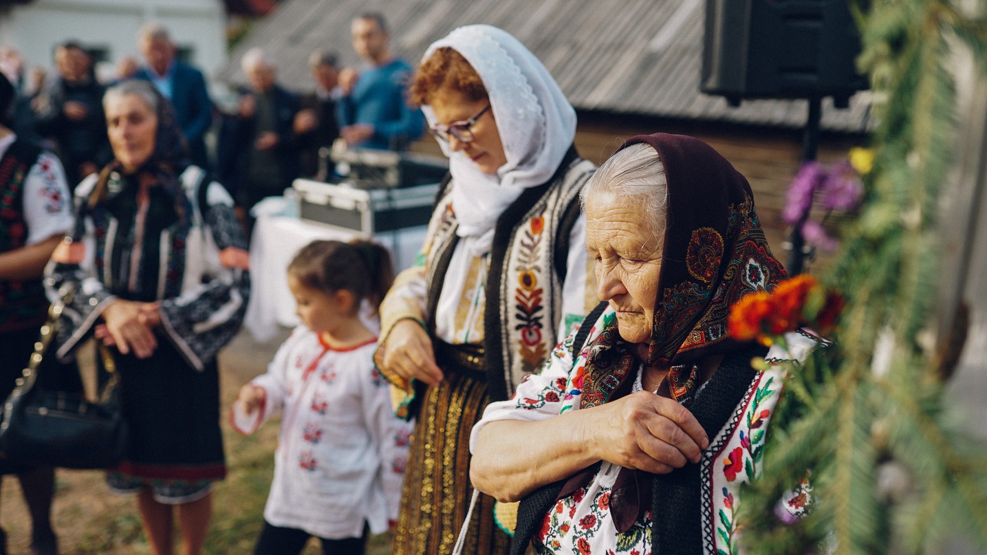PS Părinte Andrei, Episcopul Covasnei și Harghitei, în Protopopiatul Piatra Neamț: a sfințit o casă socială și un centru social