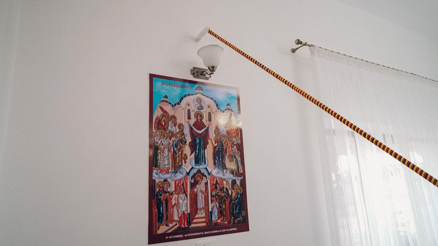 PS Părinte Andrei, Episcopul Covasnei și Harghitei, în Protopopiatul Piatra Neamț: a sfințit o casă socială și un centru social