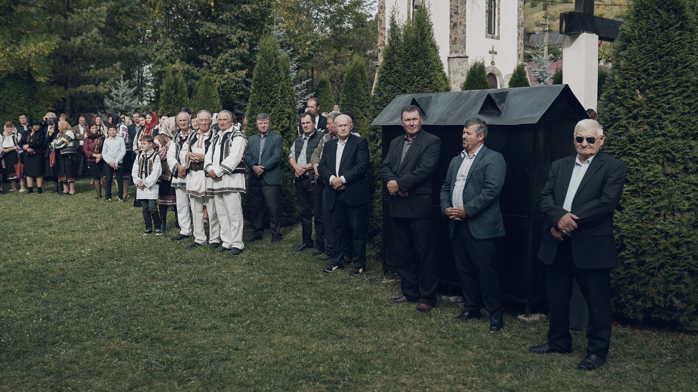 PS Părinte Andrei, Episcopul Covasnei și Harghitei, în Protopopiatul Piatra Neamț: a sfințit o casă socială și un centru social