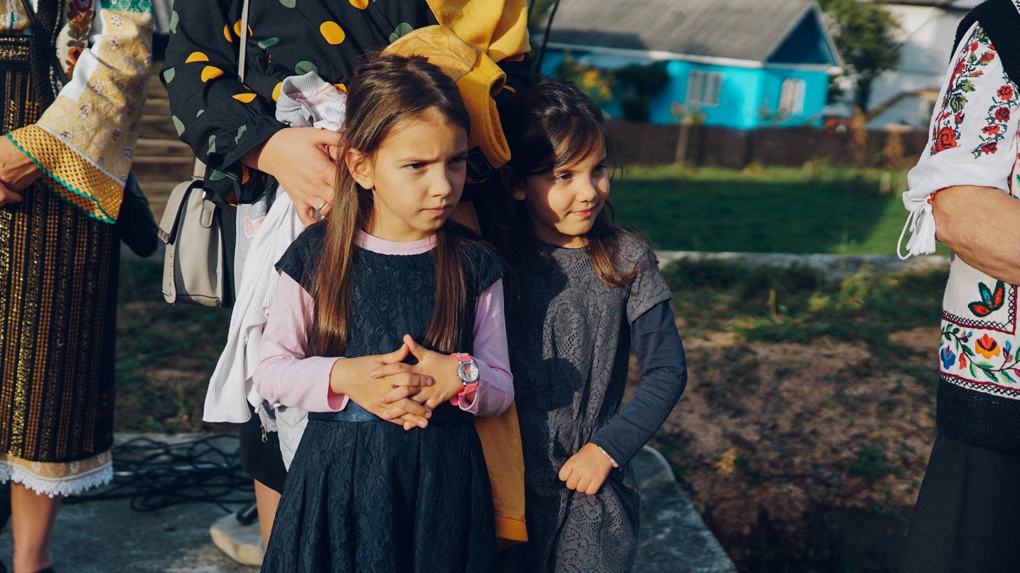 PS Părinte Andrei, Episcopul Covasnei și Harghitei, în Protopopiatul Piatra Neamț: a sfințit o casă socială și un centru social