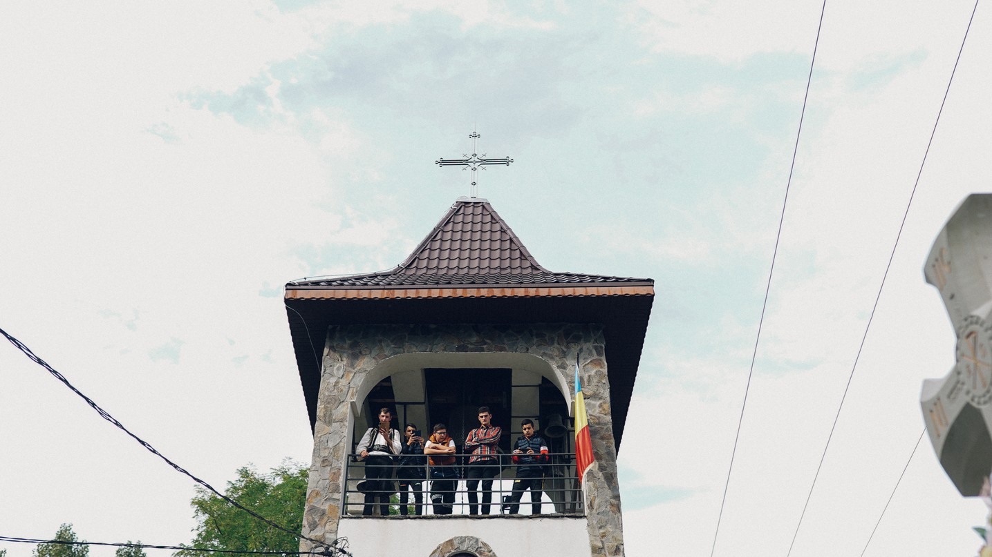 PS Părinte Andrei, Episcopul Covasnei și Harghitei, în Protopopiatul Piatra Neamț: a sfințit o casă socială și un centru social