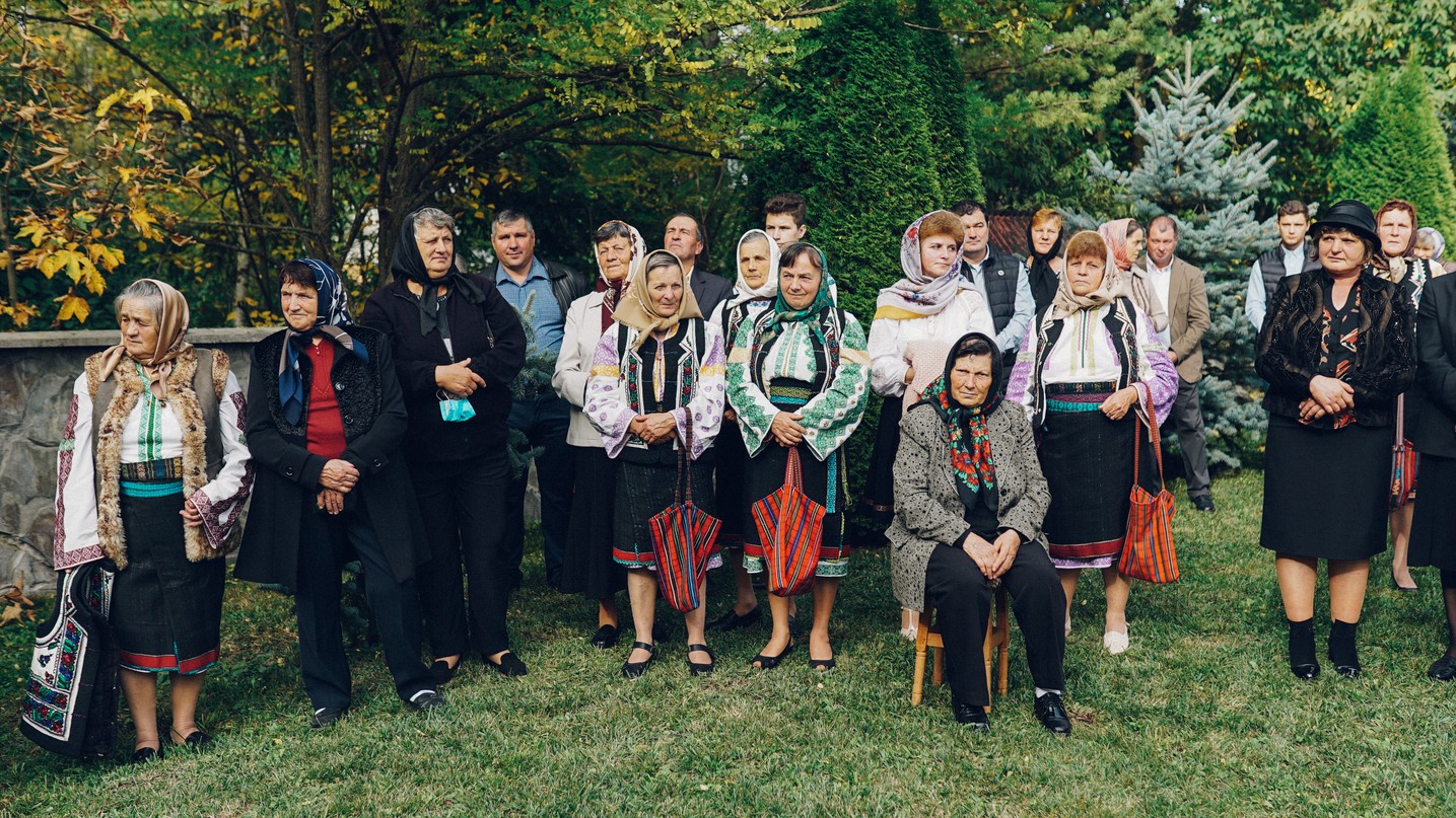 PS Părinte Andrei, Episcopul Covasnei și Harghitei, în Protopopiatul Piatra Neamț: a sfințit o casă socială și un centru social