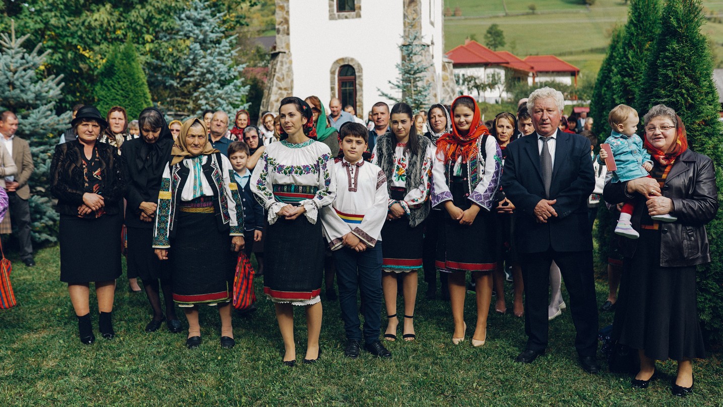 PS Părinte Andrei, Episcopul Covasnei și Harghitei, în Protopopiatul Piatra Neamț: a sfințit o casă socială și un centru social