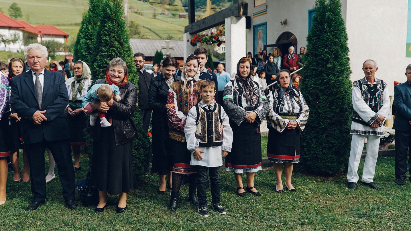 PS Părinte Andrei, Episcopul Covasnei și Harghitei, în Protopopiatul Piatra Neamț: a sfințit o casă socială și un centru social