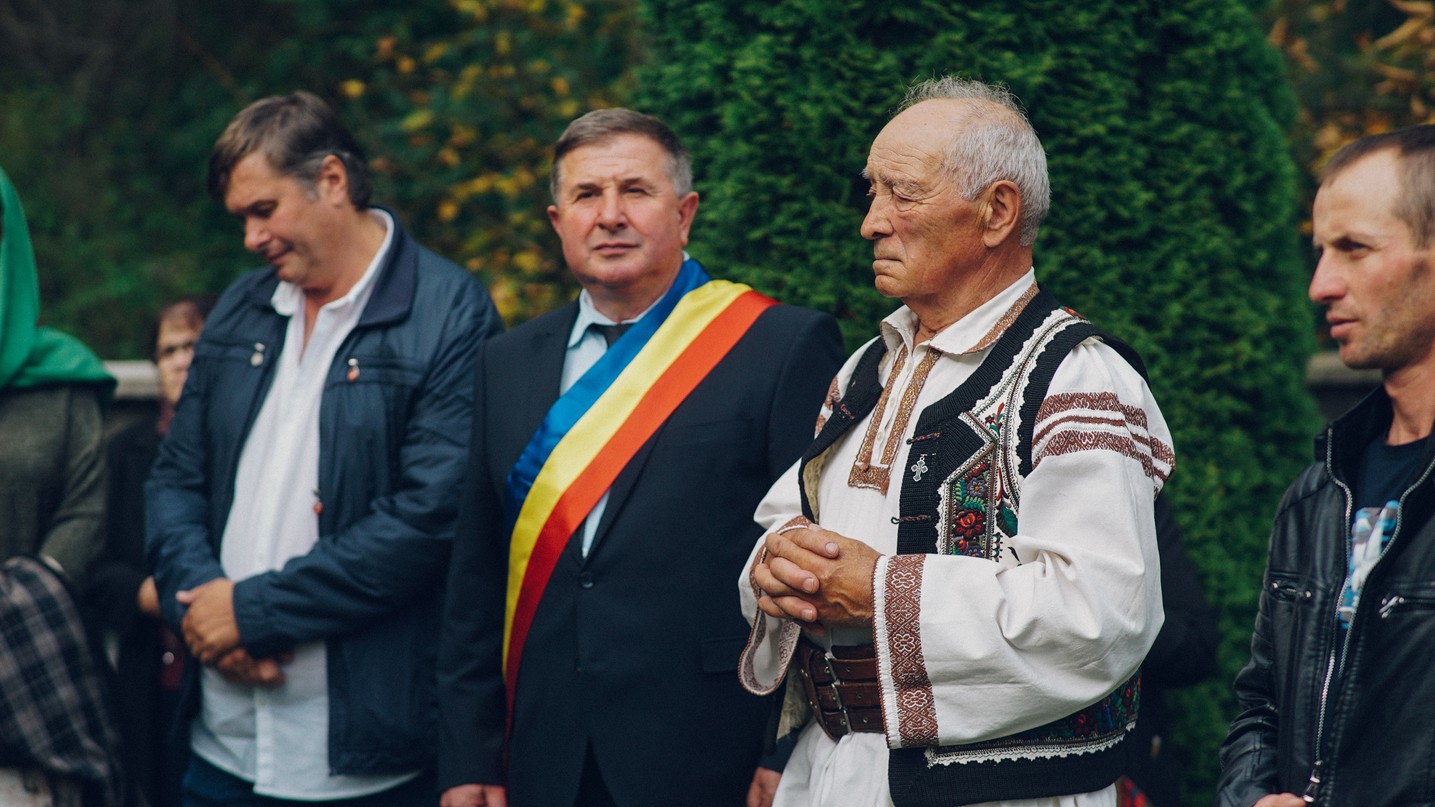 PS Părinte Andrei, Episcopul Covasnei și Harghitei, în Protopopiatul Piatra Neamț: a sfințit o casă socială și un centru social