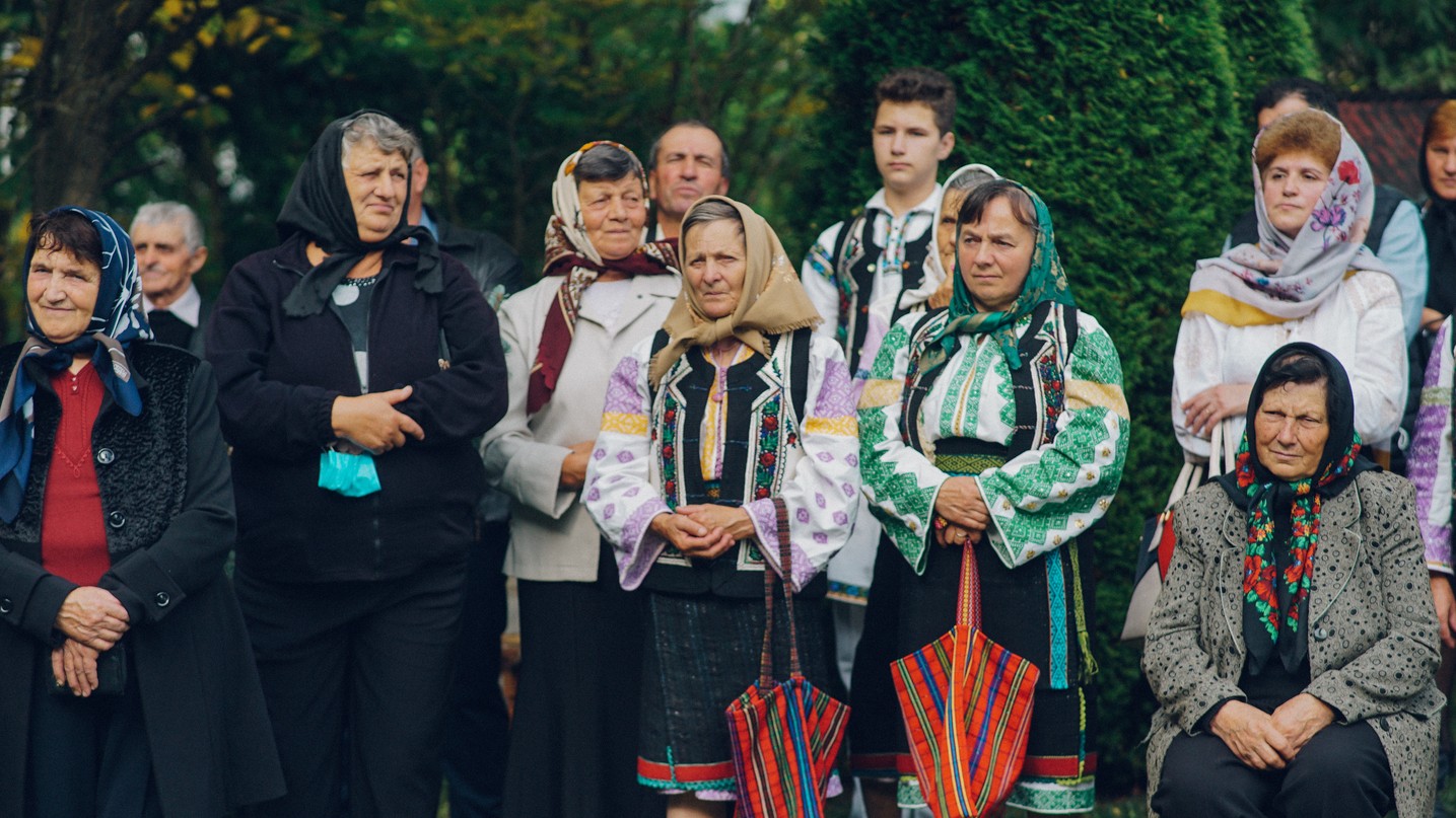 PS Părinte Andrei, Episcopul Covasnei și Harghitei, în Protopopiatul Piatra Neamț: a sfințit o casă socială și un centru social