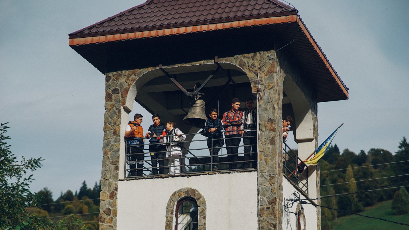 PS Părinte Andrei, Episcopul Covasnei și Harghitei, în Protopopiatul Piatra Neamț: a sfințit o casă socială și un centru social