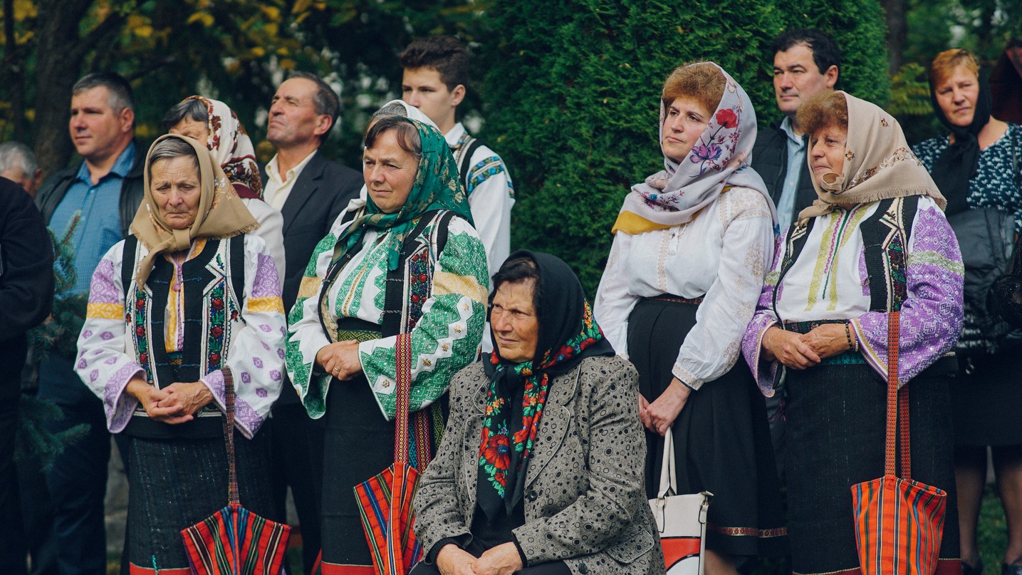 PS Părinte Andrei, Episcopul Covasnei și Harghitei, în Protopopiatul Piatra Neamț: a sfințit o casă socială și un centru social