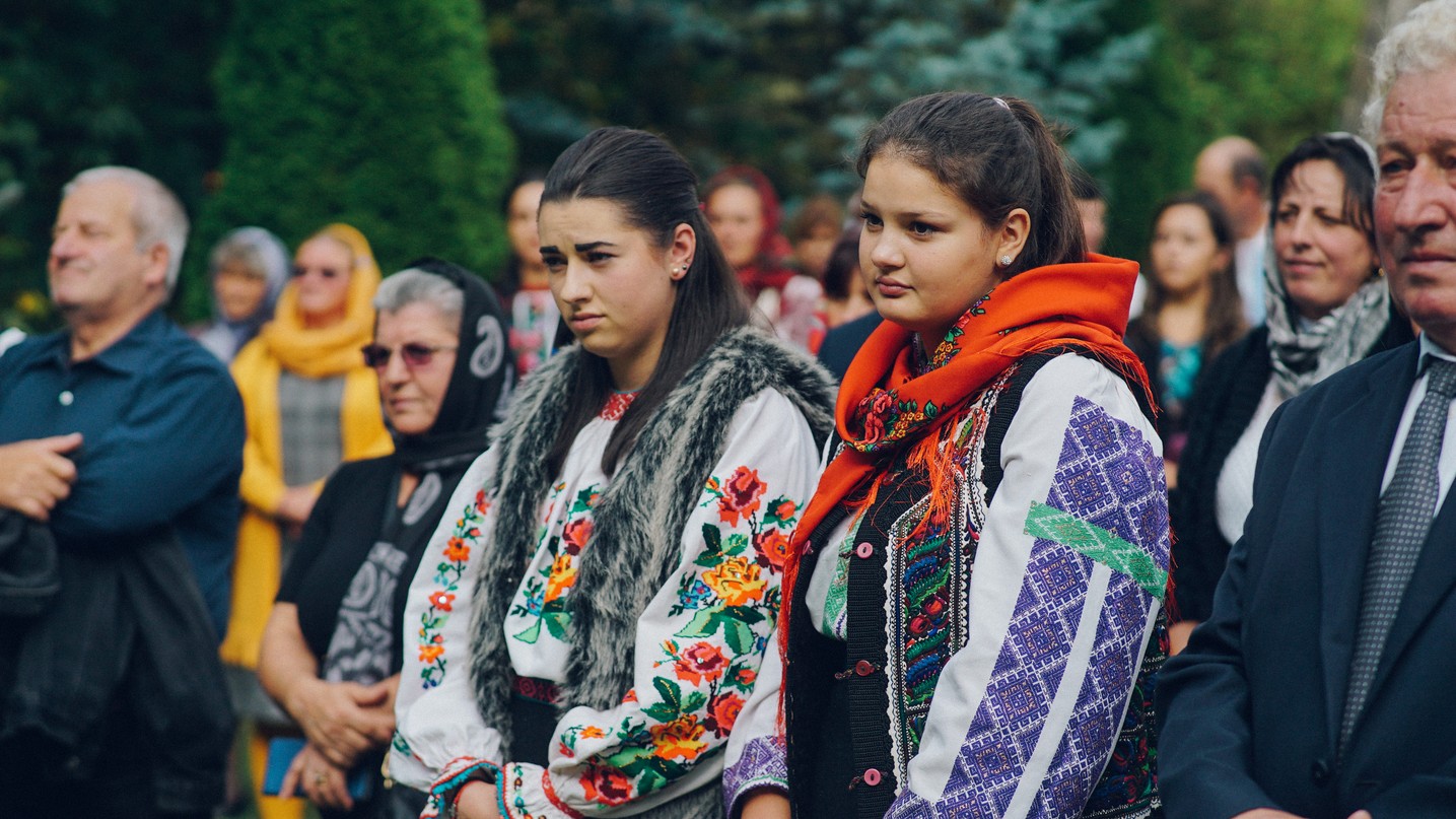 PS Părinte Andrei, Episcopul Covasnei și Harghitei, în Protopopiatul Piatra Neamț: a sfințit o casă socială și un centru social