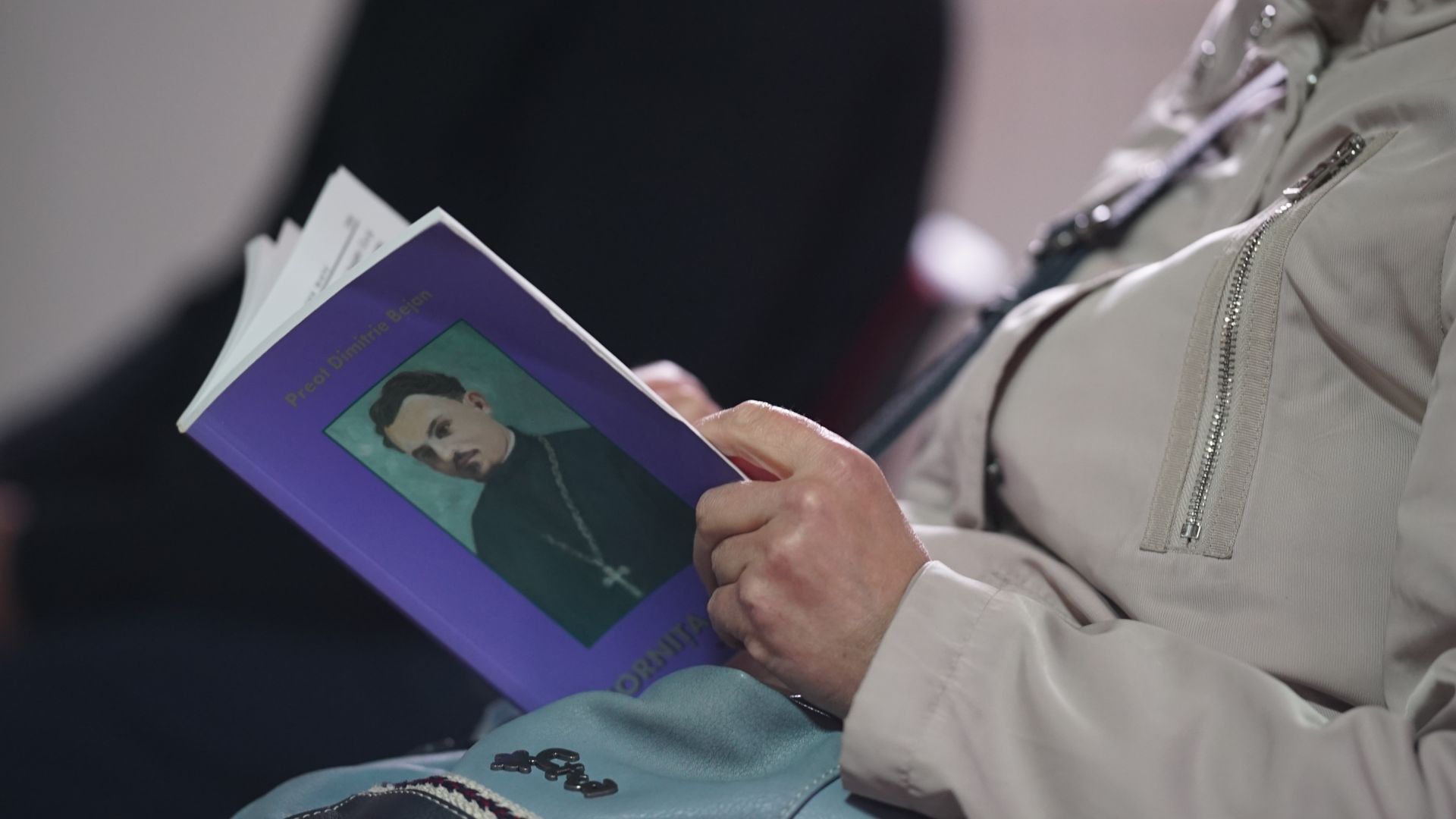 foto : Adrian Sârbu Simpozion dedicat părintelui mărturisitor Dimitrie Bejan: Anul acesta s-au împlinit 25 de ani de la trecerea lui la cele veșnice