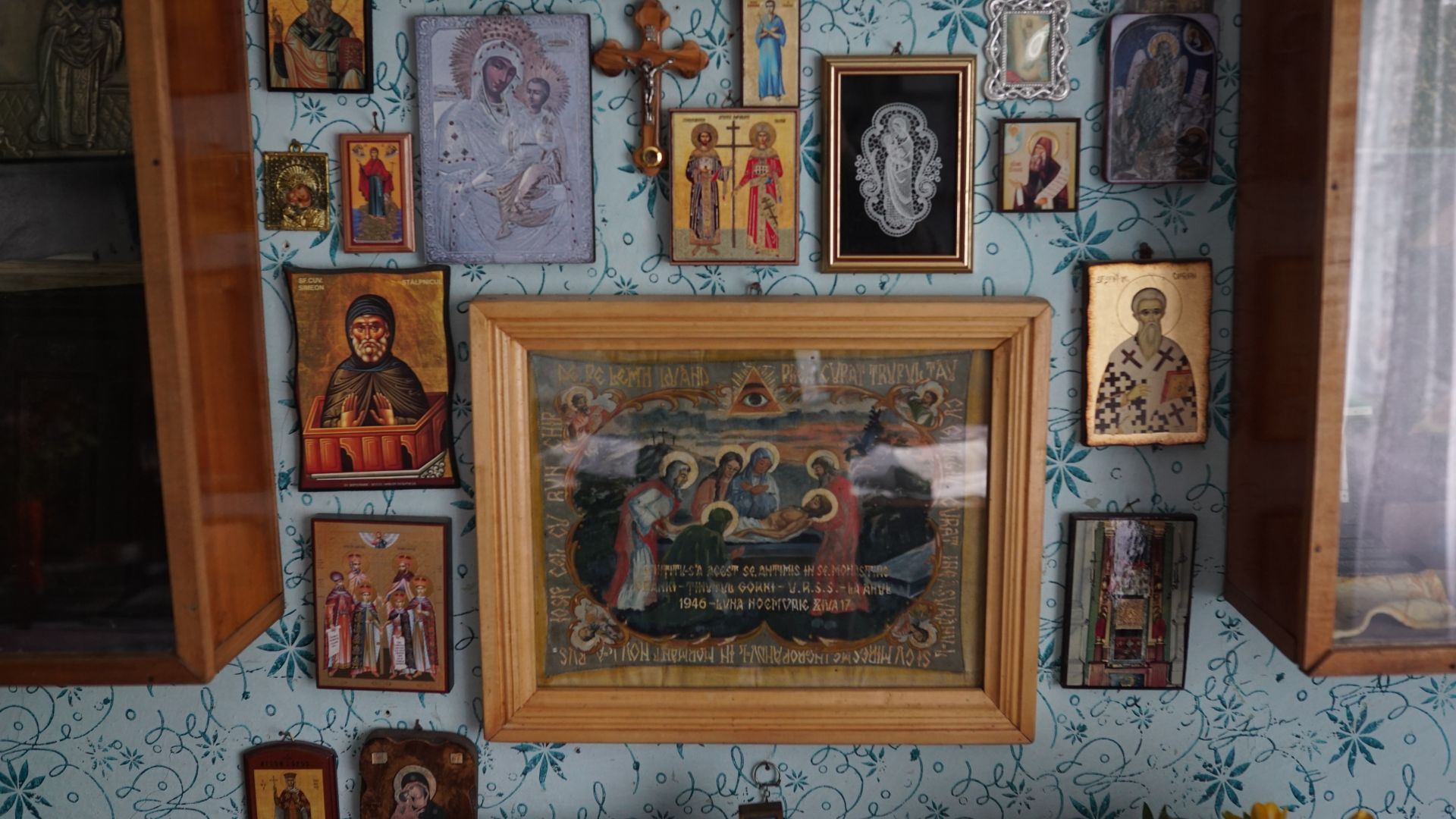 foto : Adrian Sârbu Simpozion dedicat părintelui mărturisitor Dimitrie Bejan: Anul acesta s-au împlinit 25 de ani de la trecerea lui la cele veșnice