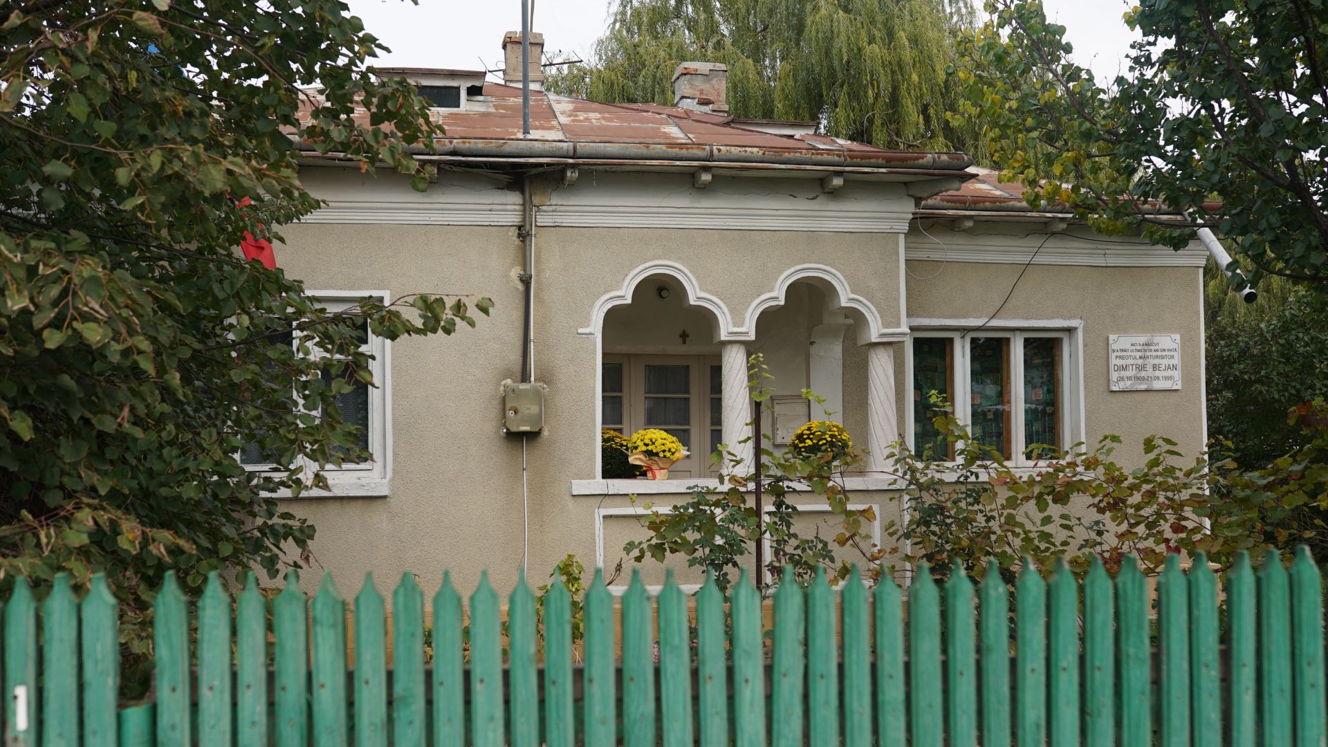 foto : Adrian Sârbu Simpozion dedicat părintelui mărturisitor Dimitrie Bejan: Anul acesta s-au împlinit 25 de ani de la trecerea lui la cele veșnice