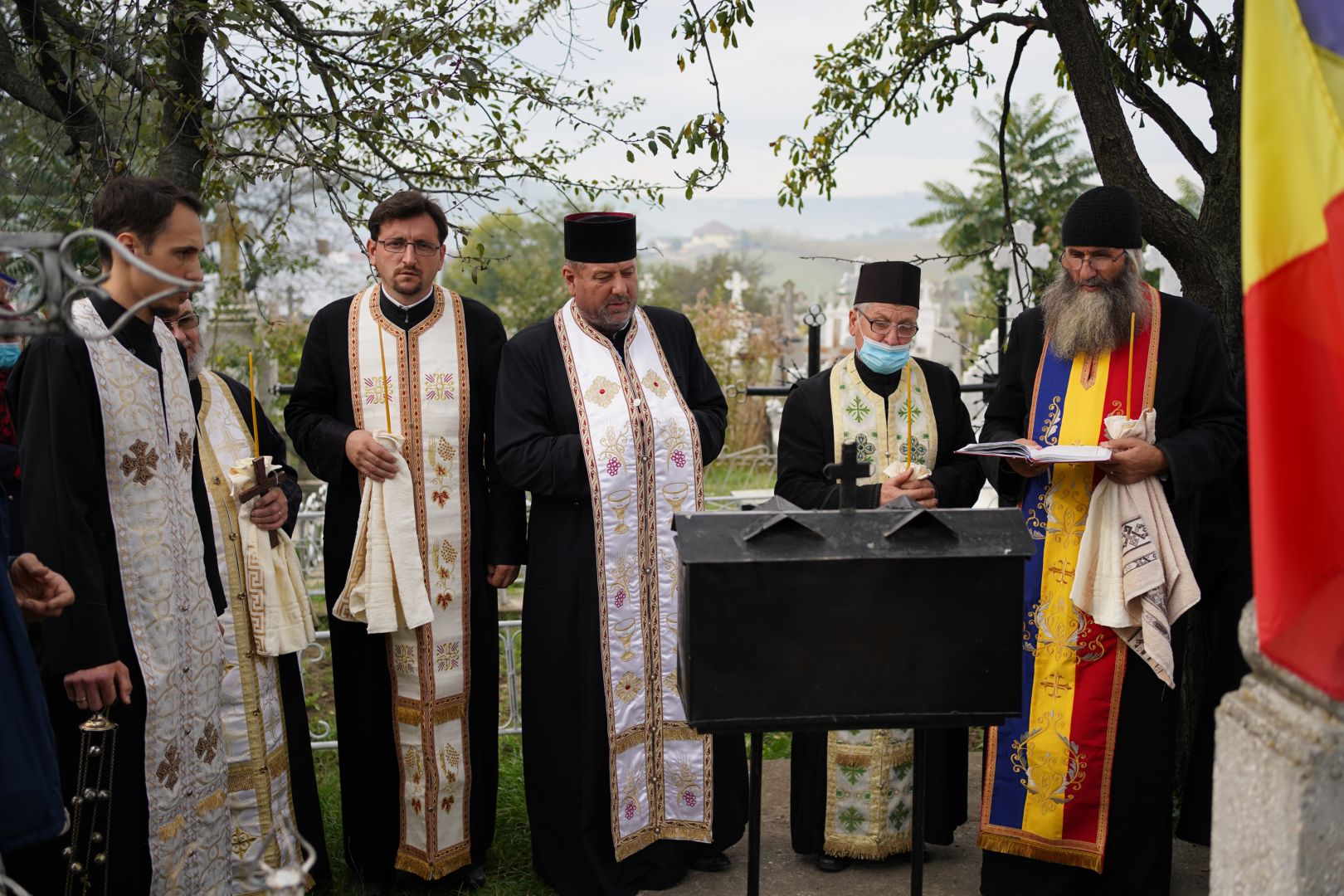 Simpozion dedicat părintelui mărturisitor Dimitrie Bejan: Anul acesta s-au împlinit 25 de ani de la trecerea lui la cele veșnice