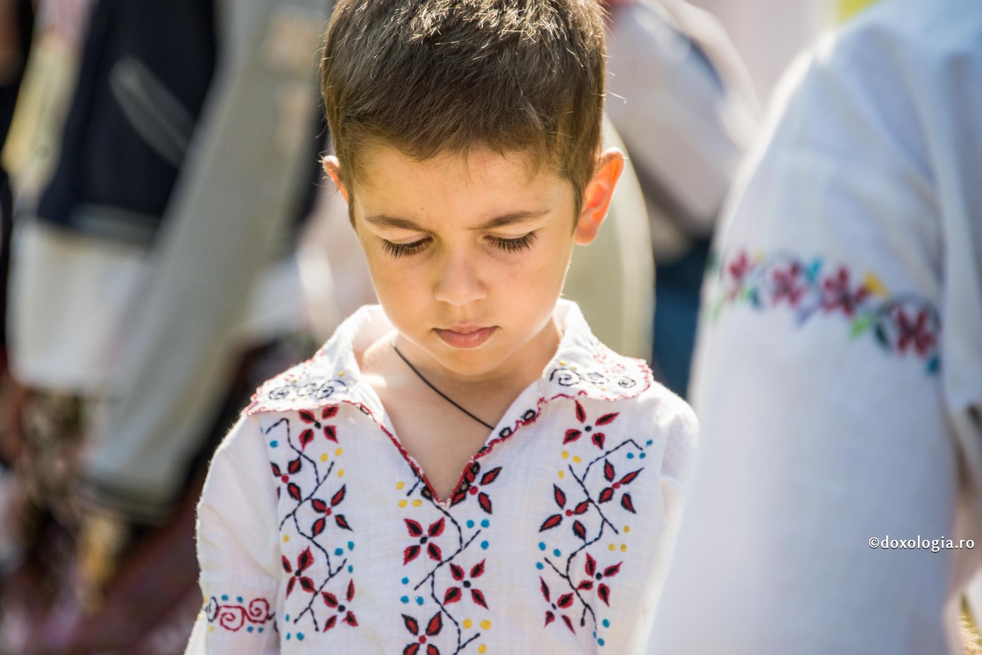 Să creștem în Domnul!