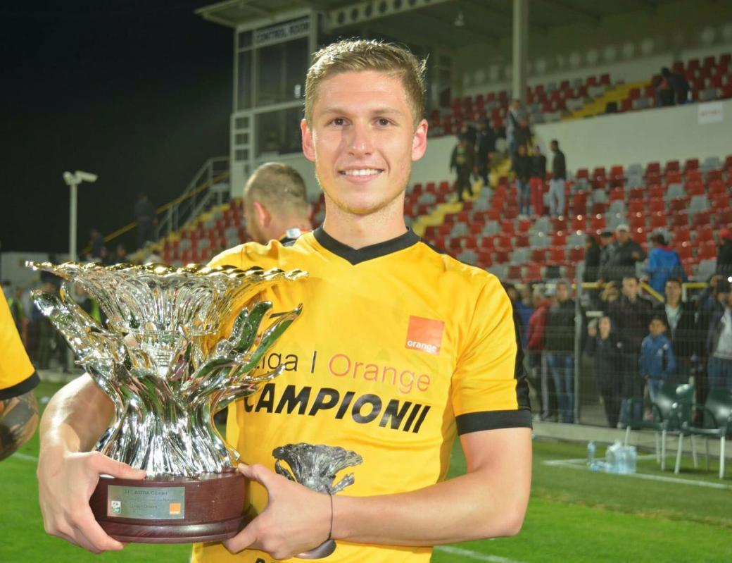 (Video) Hram în pandemie – un mesaj al fotbalistului Iulian Roșu și o mărturie de suflet despre Cuvioasa Parascheva