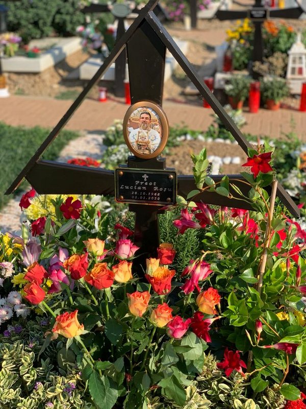 Părintele Lucian Roșu: „Filantropia are scopul de a-l ajuta pe om să ajungă la Dumnezeu” (III)