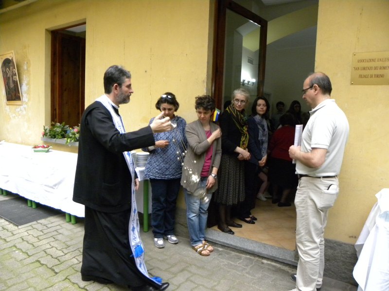 Părintele Lucian Roșu: „Filantropia are scopul de a-l ajuta pe om să ajungă la Dumnezeu” (III)