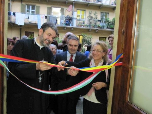 Părintele Lucian Roșu: „Filantropia are scopul de a-l ajuta pe om să ajungă la Dumnezeu” (III)