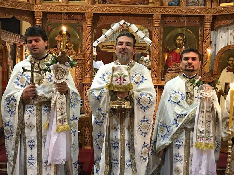 „Filantropia are scopul de a-l ajuta pe om să ajungă la Dumnezeu” - Părintele protopop LUCIAN ROȘU