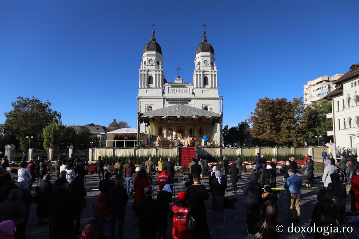 Foto: Pr. Silviu Cluci Cum se limitează libertatea religioasă în România pe timp de pandemie?