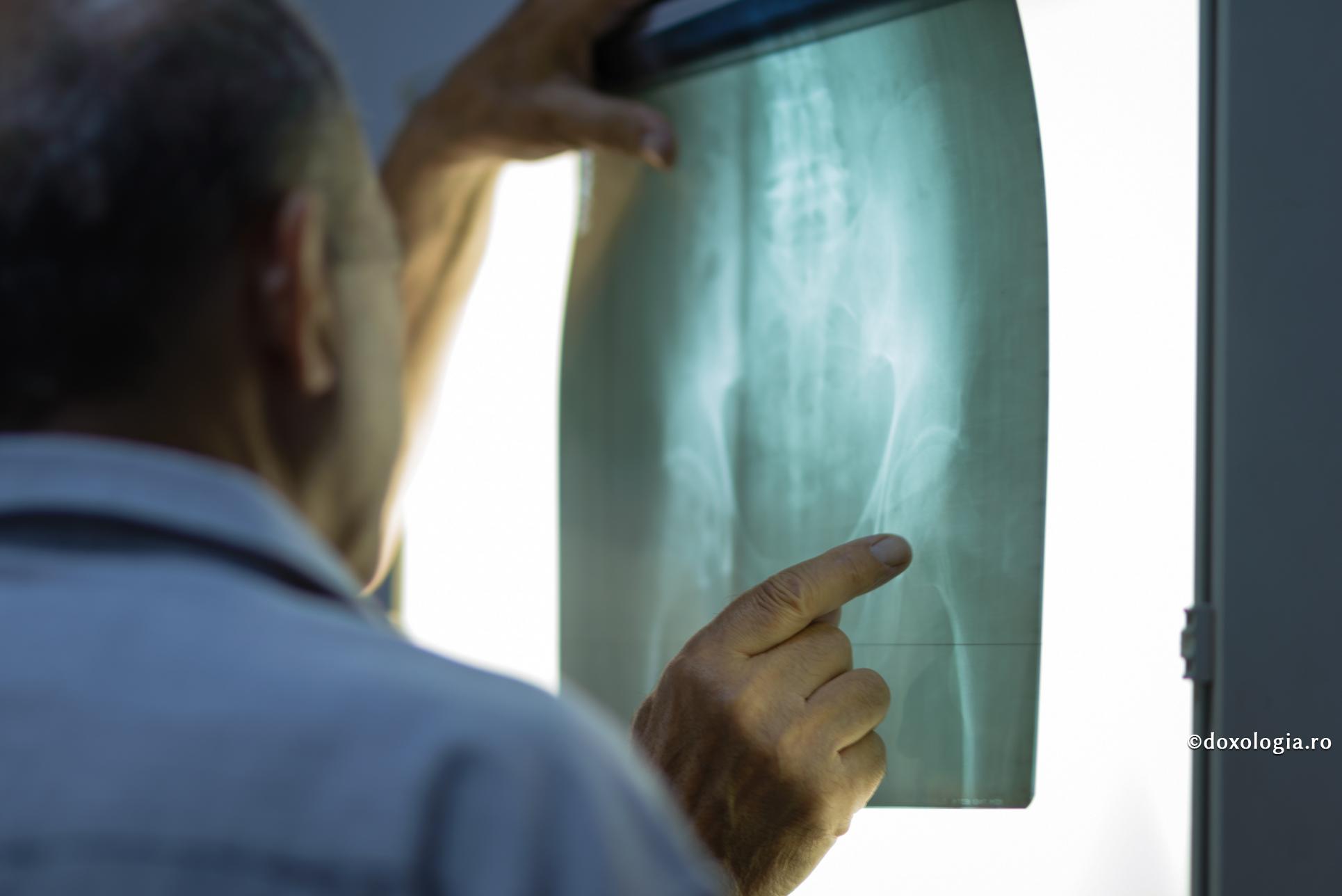 Foto: Oana Nechifor Sibiu: Arhiepiscopia va oferi un generator de oxigen Spitalului de Pneumoftiziologie