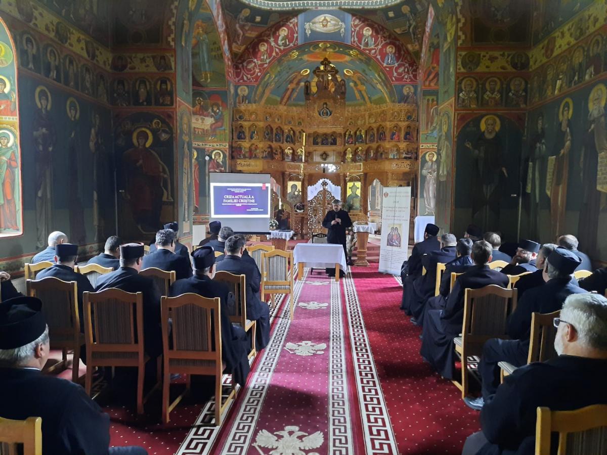 Şedinţe administrativ-tematice în Protopopiatul Moineşti