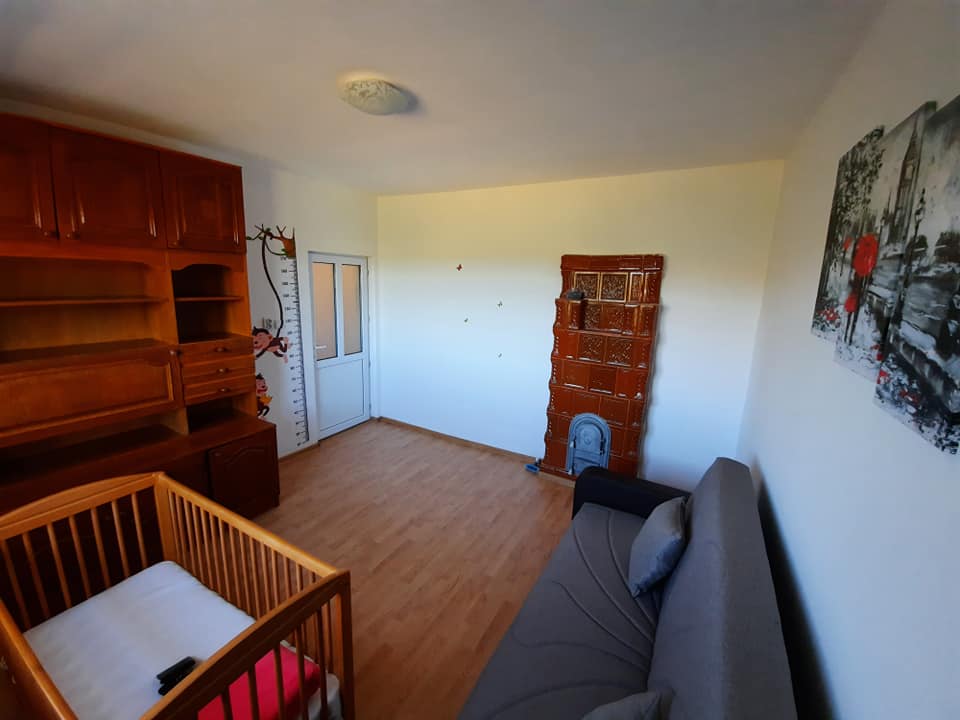 Proiect social al ASCOR Iaşi: casă construită în vreme de pandemie