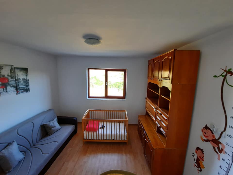 Proiect social al ASCOR Iaşi: casă construită în vreme de pandemie