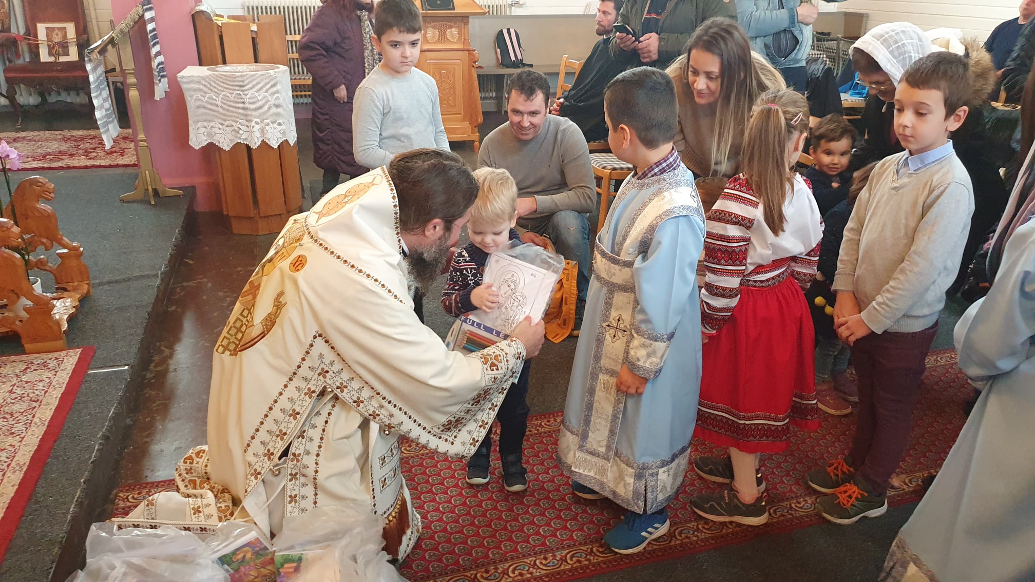 PS Părinte Macarie, la Göteborg: „Cât de înșelătoare sunt aparențele?”