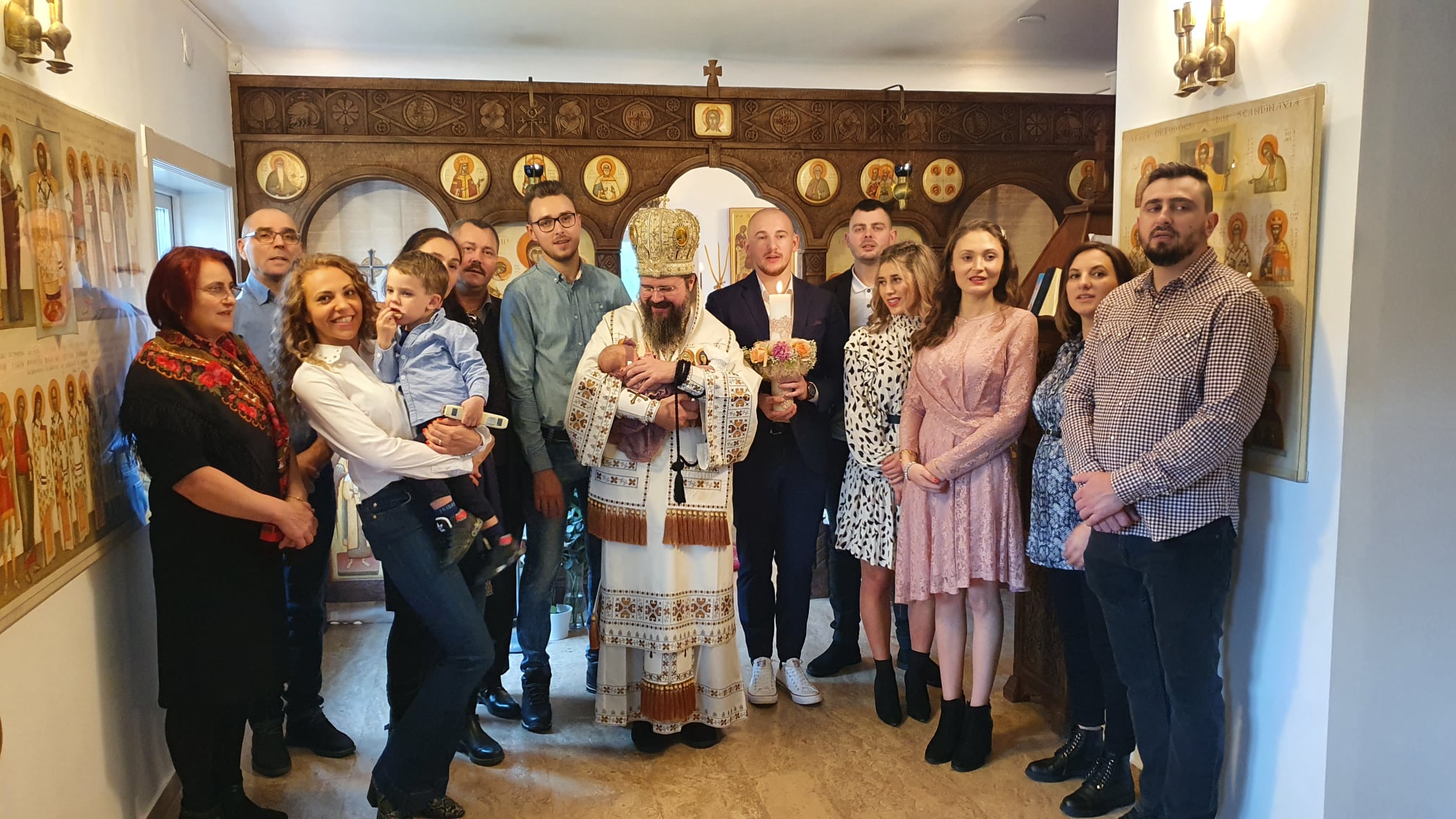 PS Părinte Macarie, la Göteborg: „Cât de înșelătoare sunt aparențele?” PS Părinte Macarie, la Göteborg: „Cât de înșelătoare sunt aparențele?”