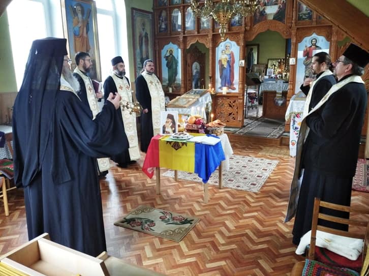 Mitropolitul Gurie Grosu, comemorat la Bălţi Mitropolitul Gurie Grosu, comemorat la Bălţi