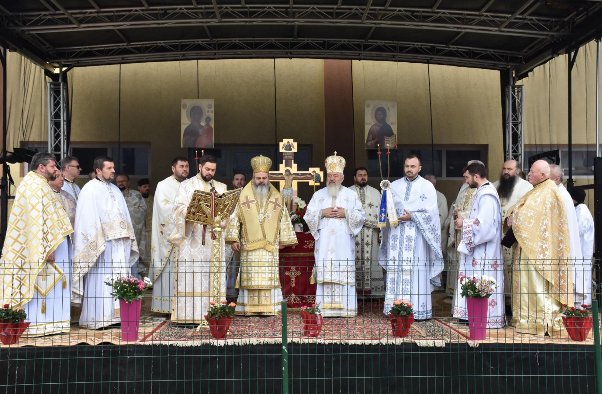 PS Ignatie: „Oamenii au nevoie să simtă că în inima noastră își găsesc odihnă și alinare!”