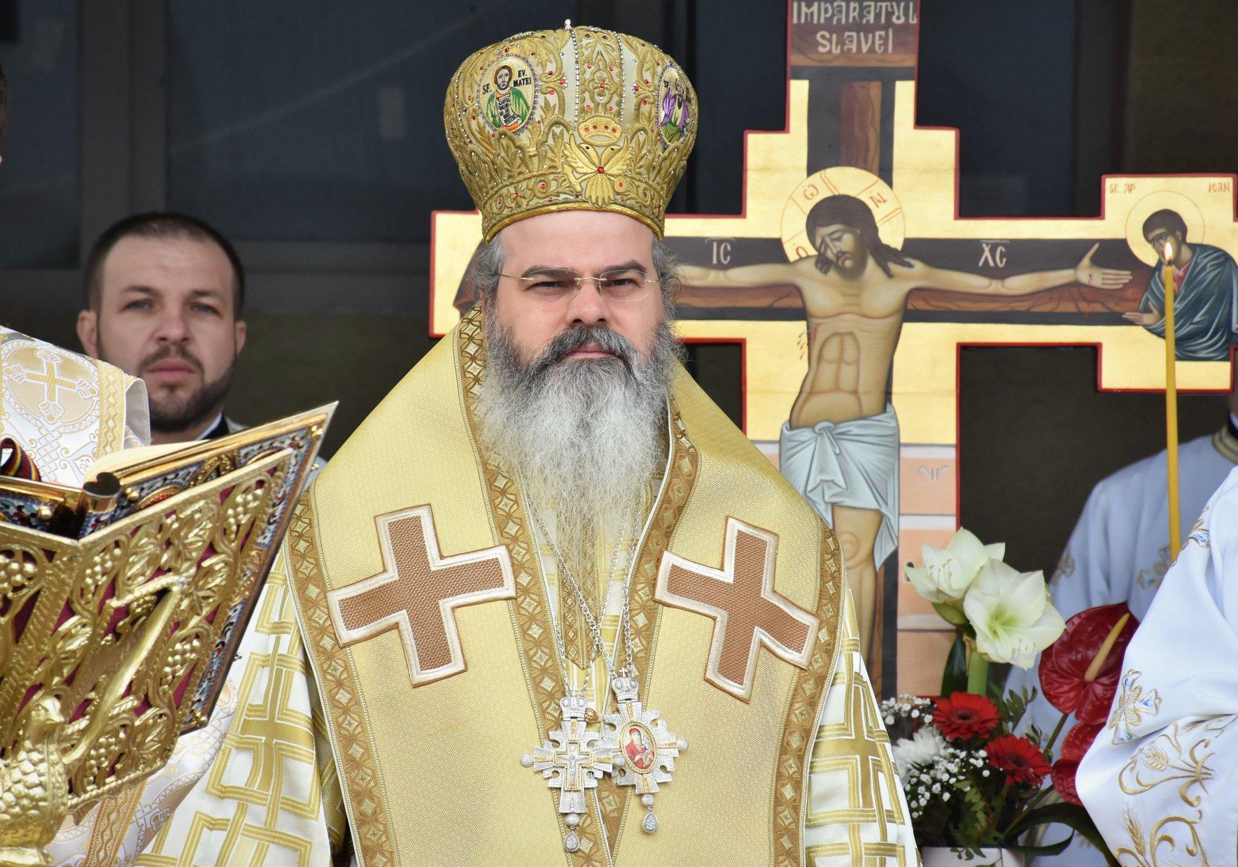 PS Ignatie: „Oamenii au nevoie să simtă că în inima noastră își găsesc odihnă și alinare!”