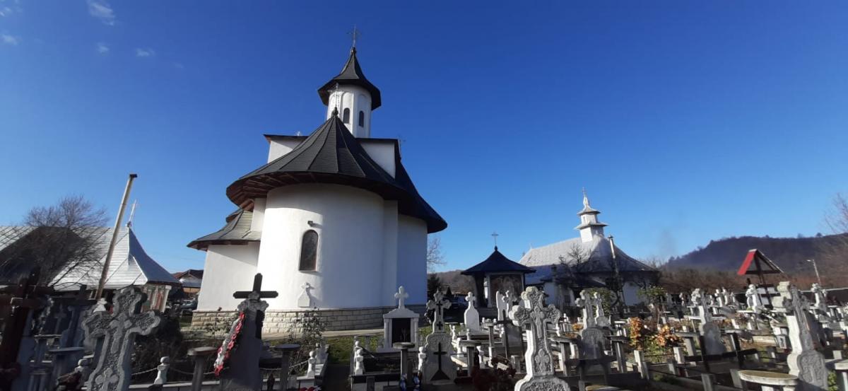 Cinstirea Sfintei Ecaterina în Parohia Mănăstirea Cașin II