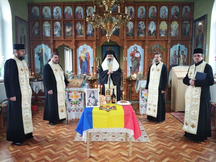 Parastas pentru Cuviosul Anatolie Tihai Parastas pentru Cuviosul Anatolie Tihai