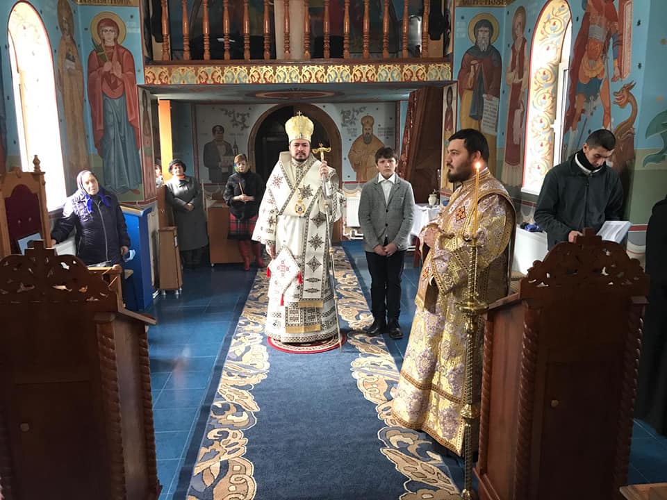 Sfântului Cuvios Paisie de la Neamț, serbat la Mănăstirea Ulmu Sfântului Cuvios Paisie de la Neamț, serbat la Mănăstirea Ulmu