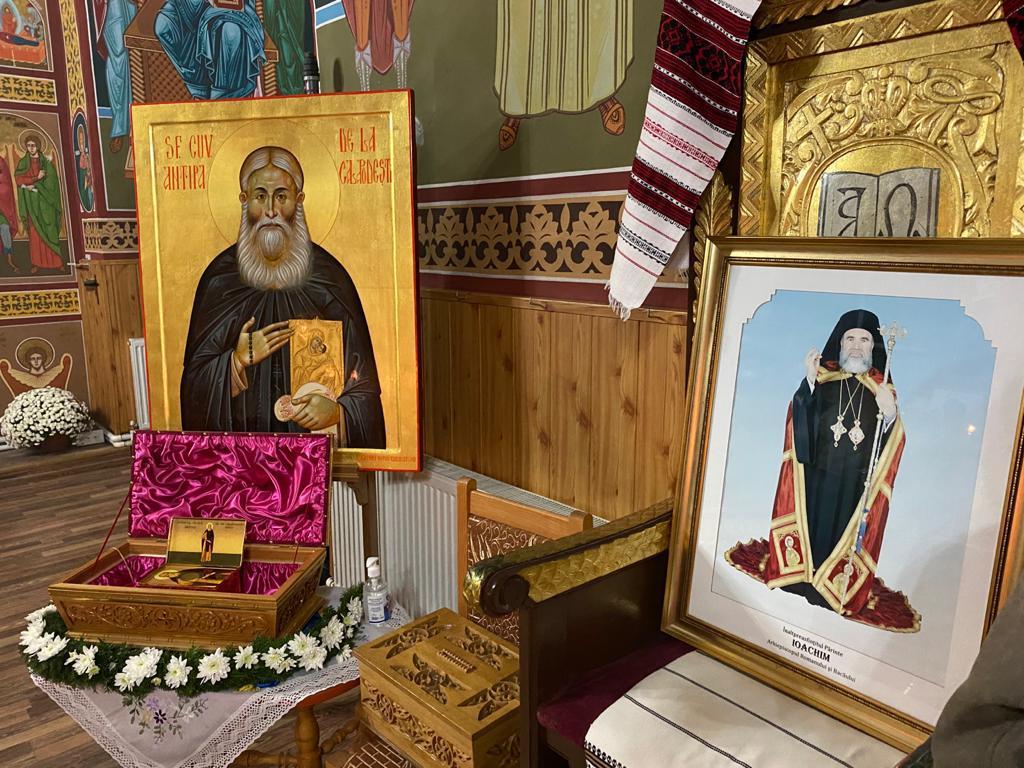 Zile duhovnicești în Parohia Slobozia-Urechești