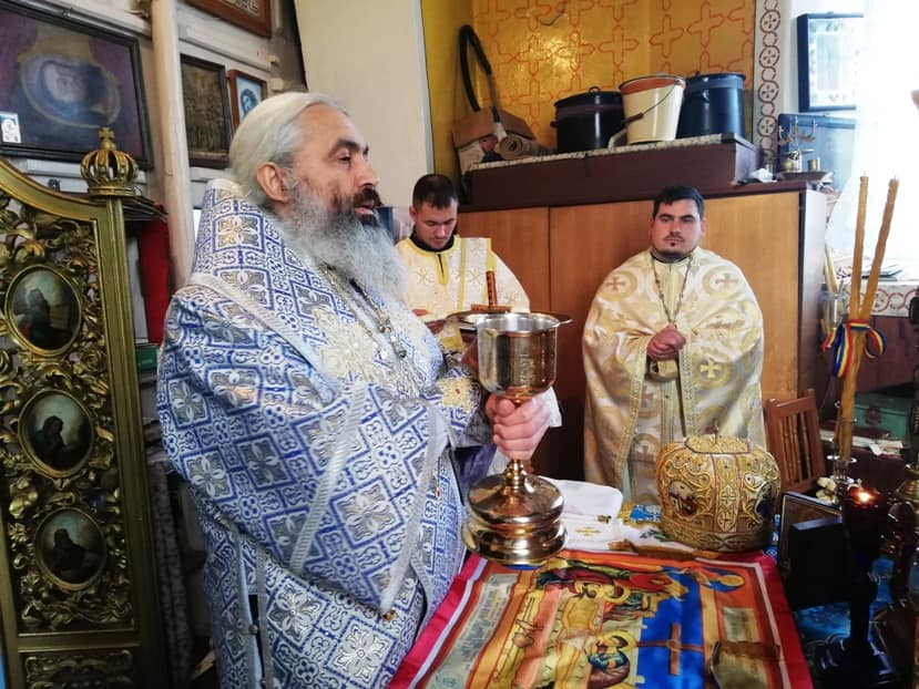 Slujbe arhiereşti în Episcopia de Bălţi Slujbe arhiereşti în Episcopia de Bălţi