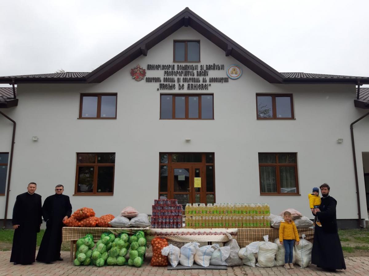 Proiect dedicat pastoraţiei părinţilor şi copiilor, la Bacău