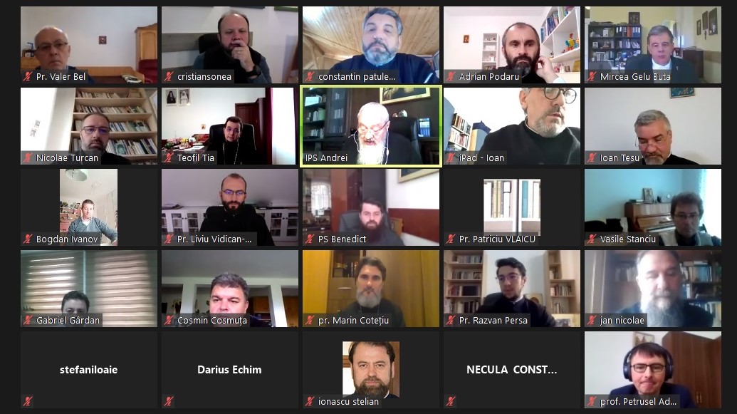 Simpozion internațional la Cluj-Napoca: „Pastorația și filantropia creștină în vreme de pandemie” Simpozion internațional la Cluj-Napoca: „Pastorația și filantropia creștină în vreme de pandemie”