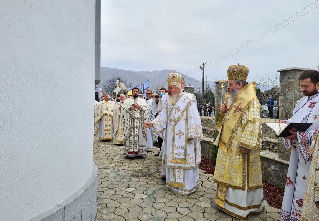 PS Ignatie: „Oamenii au nevoie să simtă că în inima noastră își găsesc odihnă și alinare!”
